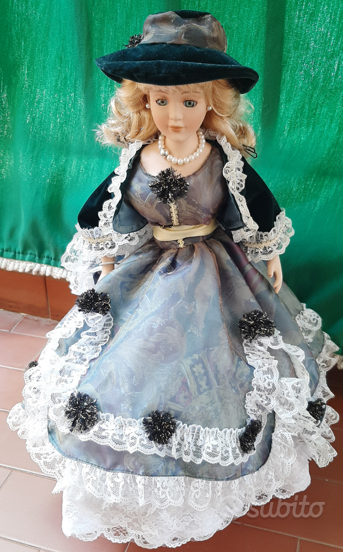 victorian dolls rebecca