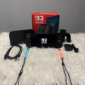 Console Nintendo Switch 2 256GB Completa!