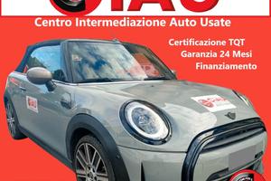 Mini 1.5 Cooper Sidewalk Edition Cabrio