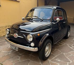 Fiat 500 L