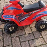 Quod bambino elettrico