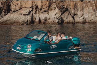 CarOffshore Fiat 500 Edition 2024