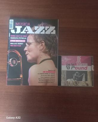 CD+Rivista Musica Jazz 12/2005