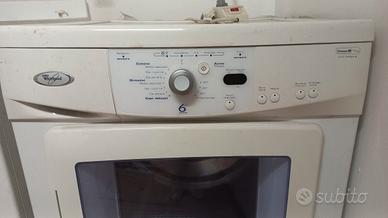 asciugatrice whirpool mod. AWZ 9999/B