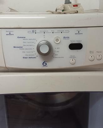 asciugatrice whirpool mod. AWZ 9999/B