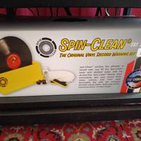 Macchina Lavadischi Manuale Spin Clean Mkii