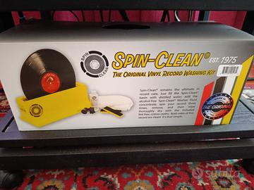 Macchina Lavadischi Manuale Spin Clean Mkii