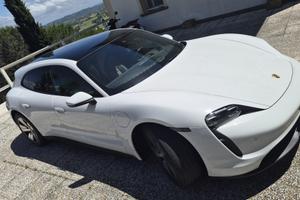 porsche tycan sport turismo