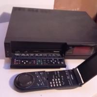 Videoregistratore Panasonic NV-FS90EG super VHS