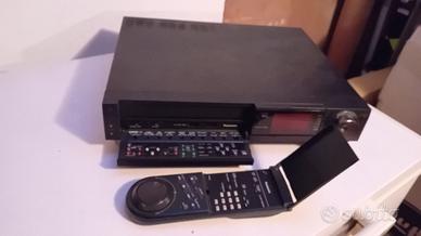 Videoregistratore Panasonic NV-FS90EG super VHS