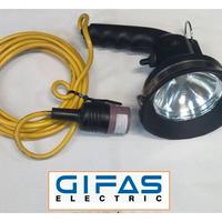 Nuova Lampada da ispezione GIFAS 24V Potenza 100 W