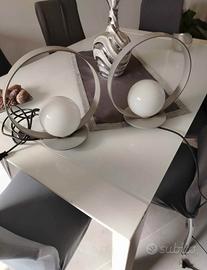 lampada da comodino