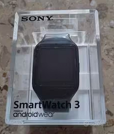 Sony Smartwatch 3