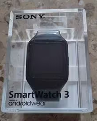 Sony Smartwatch 3