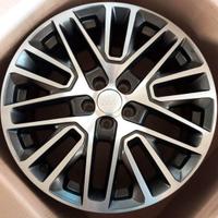 Cerchi in lega 19" JEEP RENEGADE COMPASS con gomm