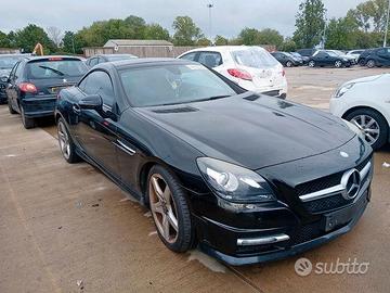 Mercedes R172 SLK 2012 pezzi di ricambio
