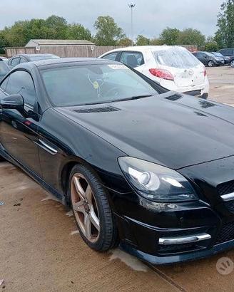 Mercedes R172 SLK 2012 pezzi di ricambio