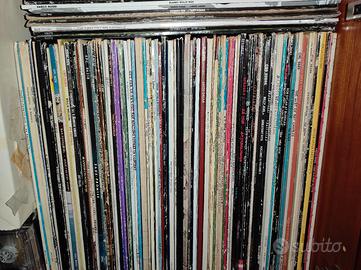 dischi vinile 