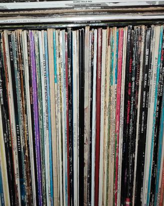 dischi vinile 