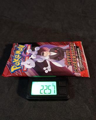 🎁Bustina pokémon pesante Rivali Predestinati🎁