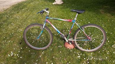 mountain bike