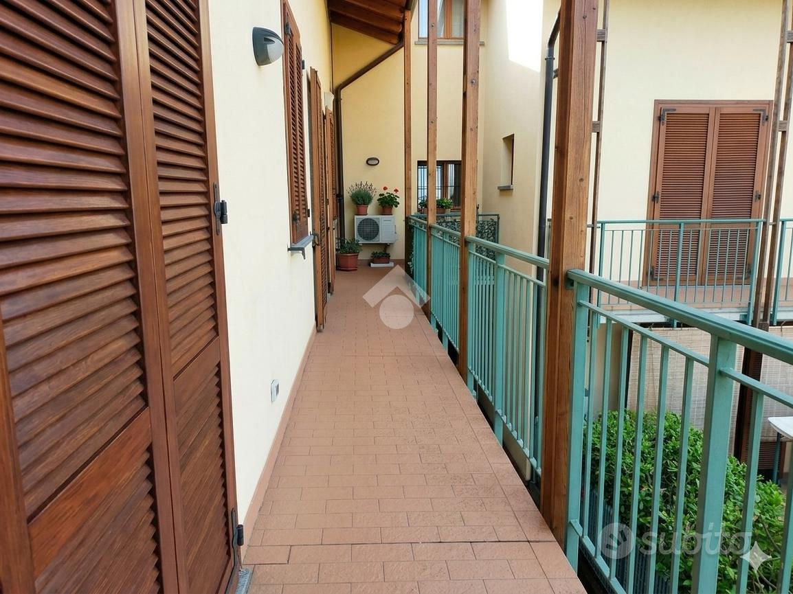 Apartment in Pontirolo Nuovo, Bergamo - Vista 2