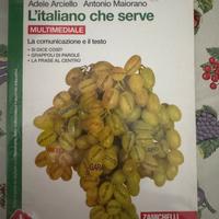 L’italiano che servee