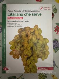 L’italiano che servee