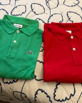 Polo Lacoste