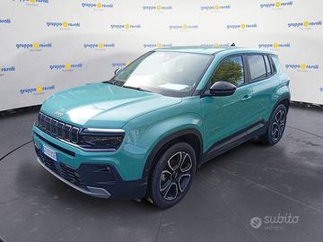 Jeep Avenger Ice My24 Summit 1.2 100cv