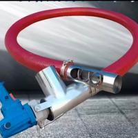 Aspiratore per nocciolino pellet o grano