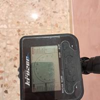 Metal detector