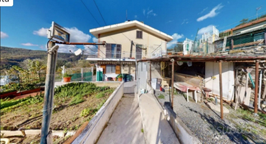 Appartamento con tanto terreno per chi Ama la natu