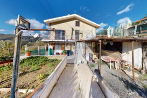 Appartamento con tanto terreno per chi Ama la natu