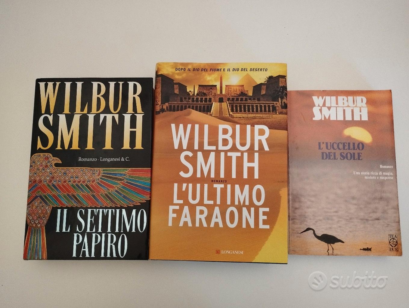 libri Wilbur Smith - Libri e Riviste In vendita a Lecco