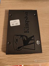 hard disk Ssd Kingston 240 GB 