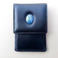 Portachiavi Lladro in pelle e ceramica, nuovo