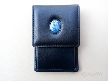 Portachiavi Lladro in pelle e ceramica, nuovo