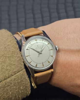 Orologio Zenith martelletto automatic Vintage
