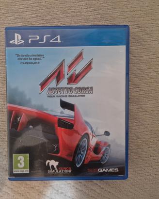 Assetto corsa 
