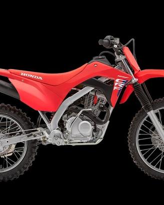 Honda CRF 125f 2026