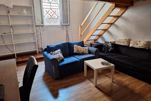 Bilocale arredato e ristrutturato in Centro