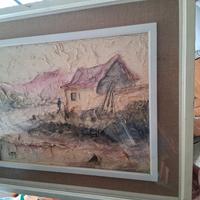 Quadro Lino Casa 1972