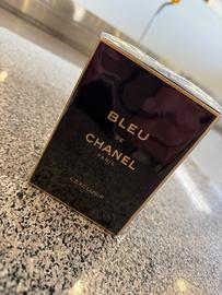 Blue de Chanel l’exclusif