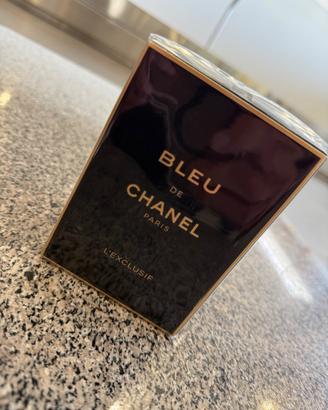 Blue de Chanel l’exclusif