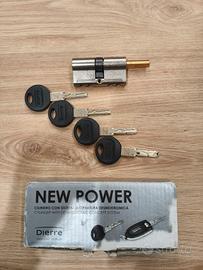 cilindro europeo 31x31 con codolo interno