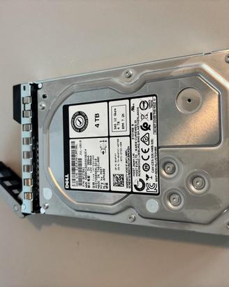 Disco SAS DELL 4Tb
