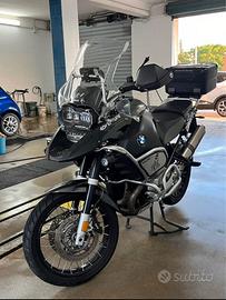 Bmw Gs1200 Adventure