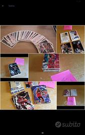 557 cards basket NBA / PANINI 