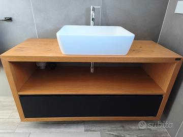 Mobile bagno XLab modello Chelsie